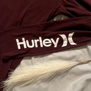 Hurley long sleeve